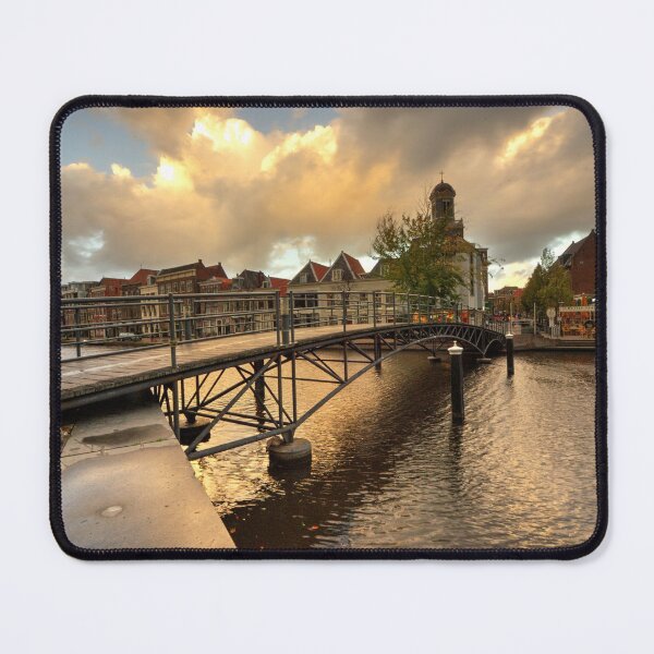 Item preview, Leiden Bridge  designed and sold by hawkie.