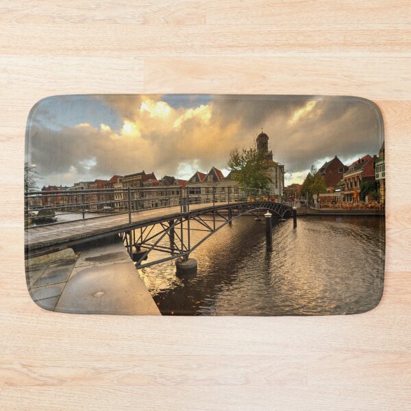 Item preview, Leiden Bridge  designed and sold by hawkie.