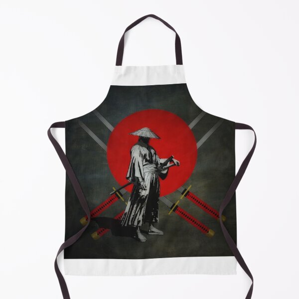 Item preview, Samurai Warrior And Katana designed and sold by James DeFazio.