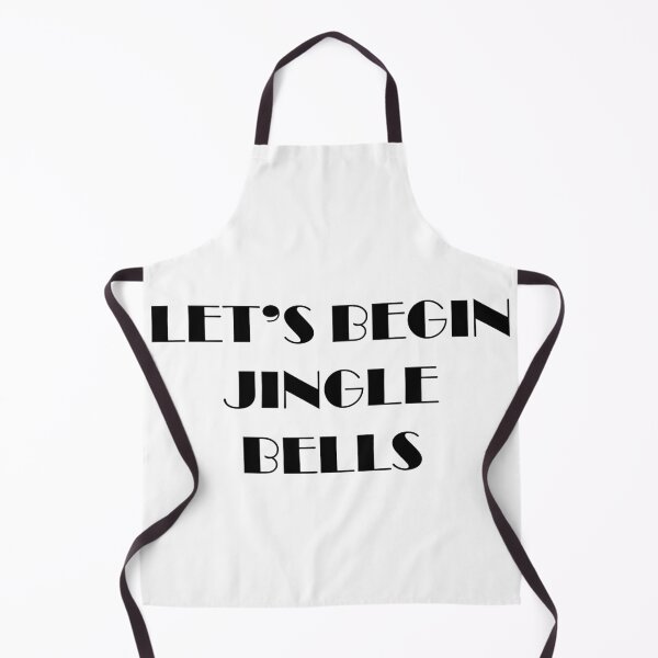 Item preview, Let's begin Jingle Bells! designed and sold by FedyaProduct.
