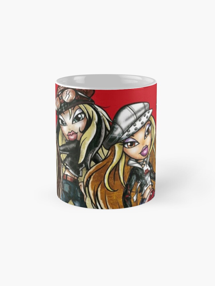 Bratz rock angelz  Coffee Mug for Sale by Natdiaz96