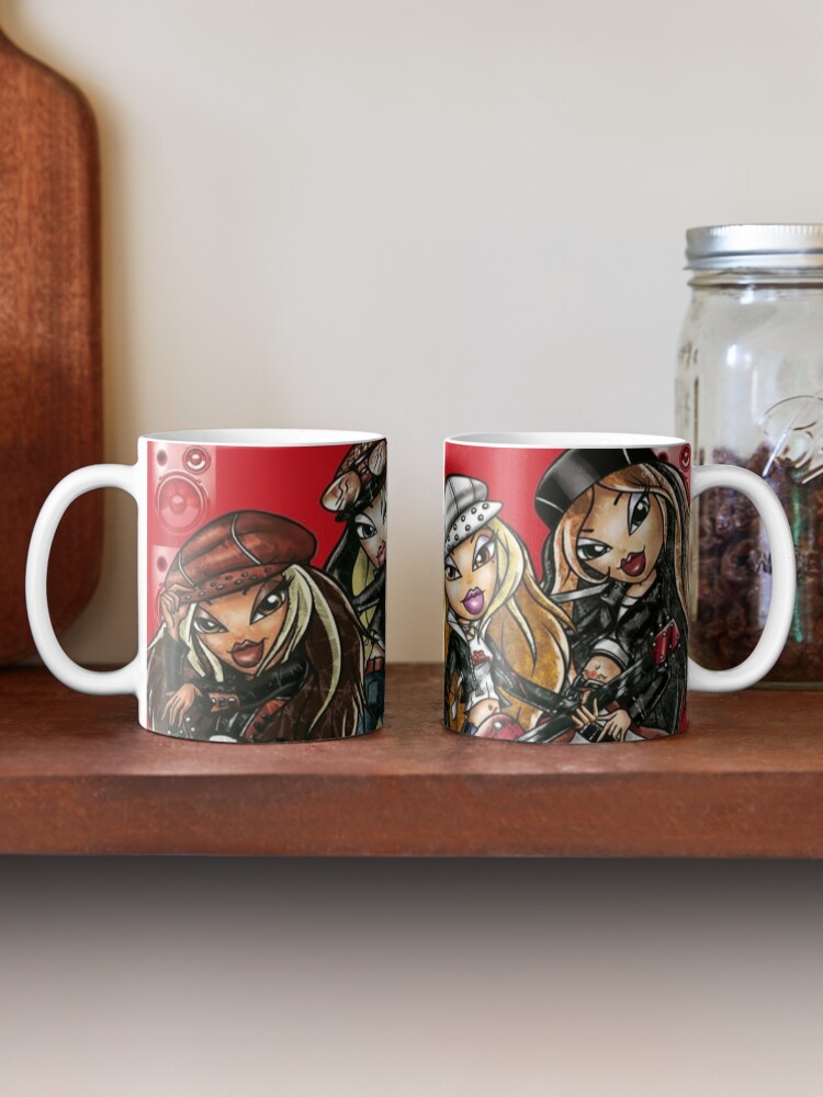 Bratz Rock Angelz Mug 