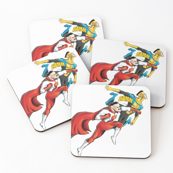 Item preview, Superhero Battle designed and sold by JBarreraDesigns.
