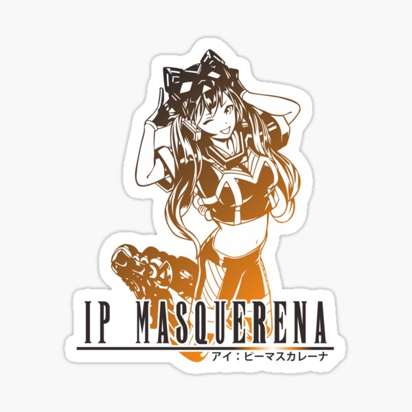 Item preview, IP Masquerena in Final Fantasy Style designed and sold by Deskbot000.