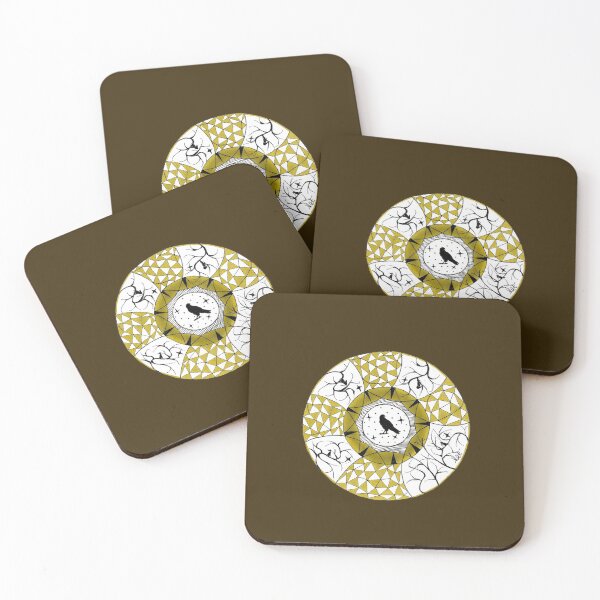 Item preview, Alchemy of the Forest: Forest Mystery Collection IV designed and sold by Kat Novotna.