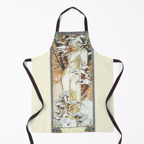 Item preview, Vintage Women in Art Nouveau poster–4 of 4 designed and sold by cjgraphic.