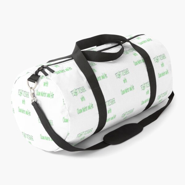 Item preview, FIGHT DISEASE WITH CLEAN WATER AND AIR designed and sold by CUTESTUFFnow.