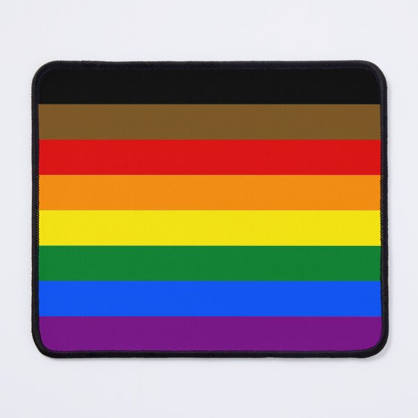 Item preview, RAINBOW FLAG Philadelphia Variant, Gifts, Masks, Stickers & Products designed and sold by mpodger.
