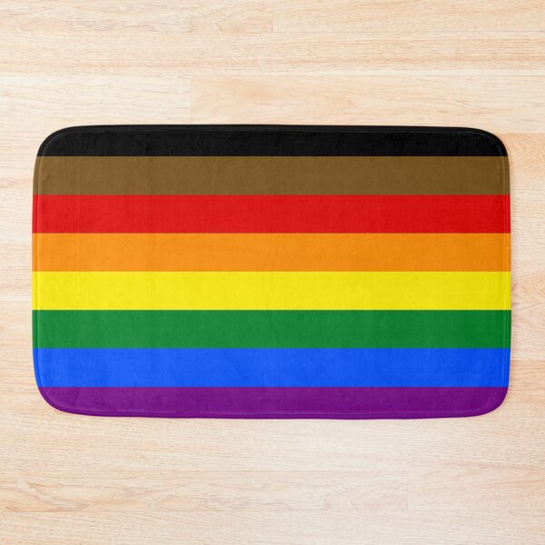 Item preview, RAINBOW FLAG Philadelphia Variant, Gifts, Masks, Stickers & Products designed and sold by mpodger.