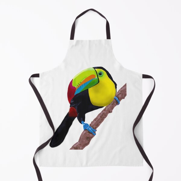 Item preview, cute toucan bird designed and sold by meh4u2.