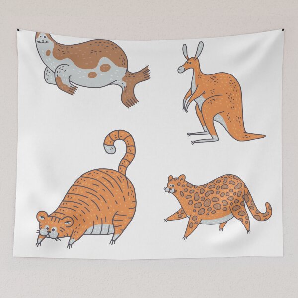 Item preview, Derp Animals Pack designed and sold by redoARTstore.