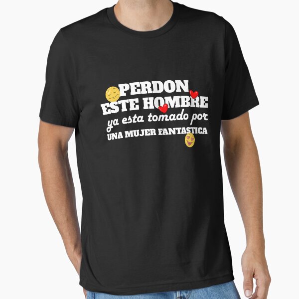 Item preview, Perdon Este Hombre Ya Esta Tomado Por Una Mujer Fantastica Gear designed and sold by DynamicDesign.