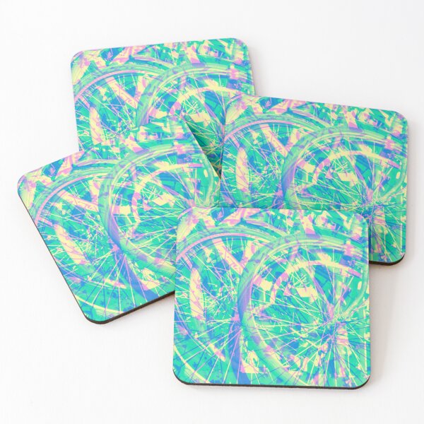 Item preview, Abstract artist art art colorful  designed and sold by Tropical Blood.