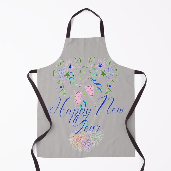 Item preview, Festive Happy New Year Design, 4,Howdy New Year,New Years Celebration, New Years Eve Countdown designed and sold by Adri Barnard.