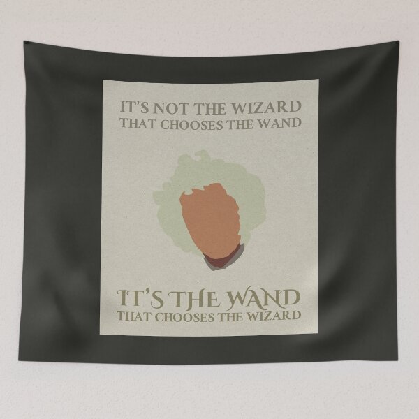 Item preview, It's The Wand. designed and sold by inkset.