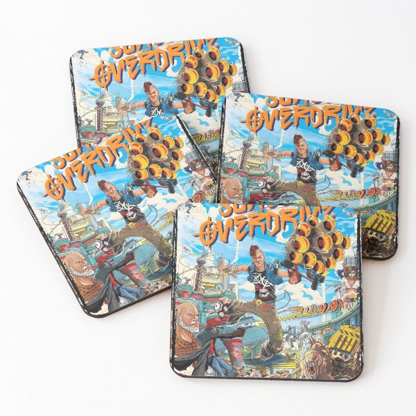 Item preview, Sunset Overdrive designed and sold by sanusiiis.
