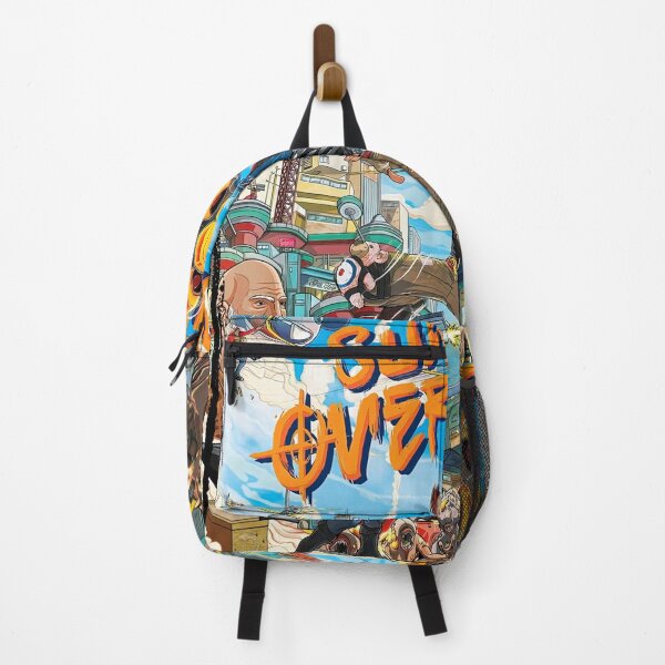 Item preview, Sunset Overdrive designed and sold by sanusiiis.