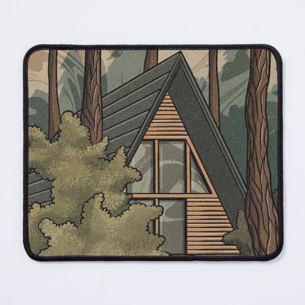 Item preview, The Cabin designed and sold by MaroonEdFox.