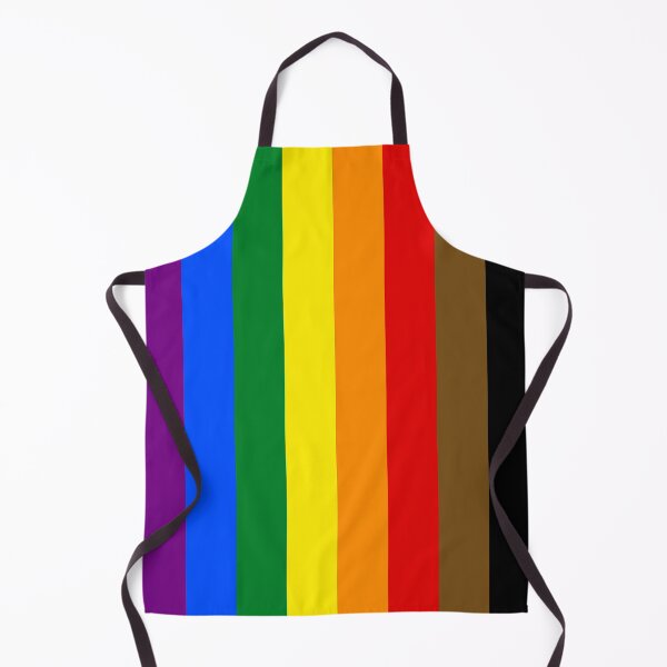 Item preview, RAINBOW FLAG Philadelphia Variant, Gifts, Masks, Stickers & Products designed and sold by mpodger.