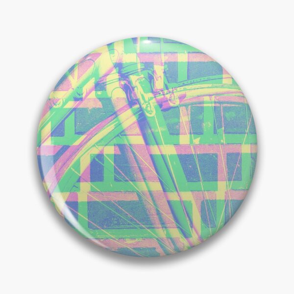 Item preview, Abstract art bikes cycles  designed and sold by Tropical Blood.