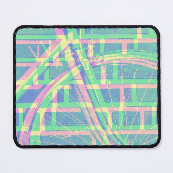 Item preview, Abstract art bikes cycles designed and sold by Tropical Blood.
