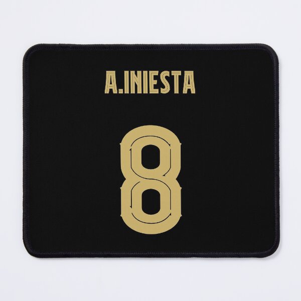 Item preview, Iniesta Barcelona 8 designed and sold by Alimator.