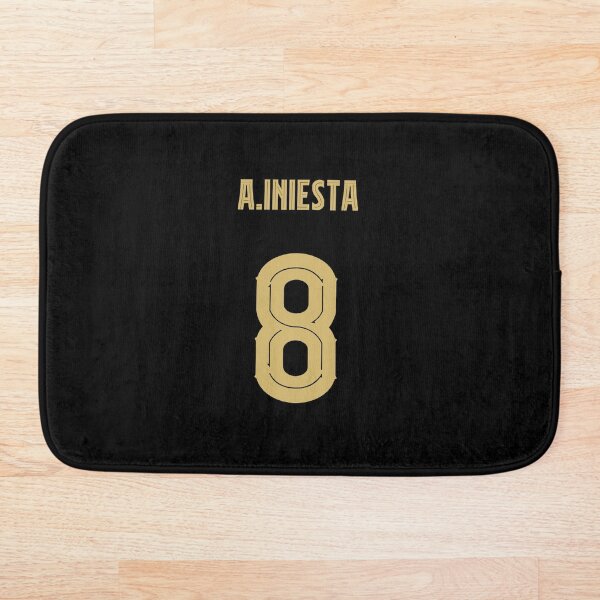 Item preview, Iniesta Barcelona 8 designed and sold by Alimator.