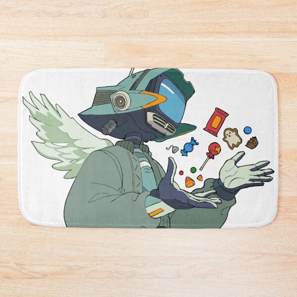 Item preview, FLYING CANTI FLCL designed and sold by hadigiyon.