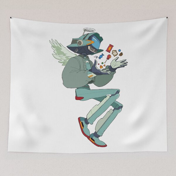 Item preview, FLYING CANTI FLCL designed and sold by hadigiyon.