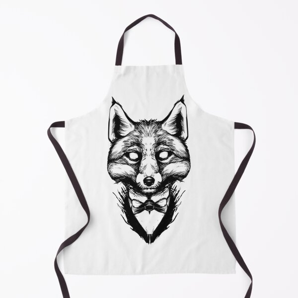 Item preview, fox designed and sold by ceddsouth.