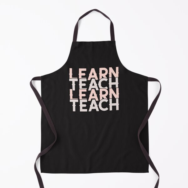 Item preview, Learn Teach Learn Teach designed and sold by Salimah Haji.