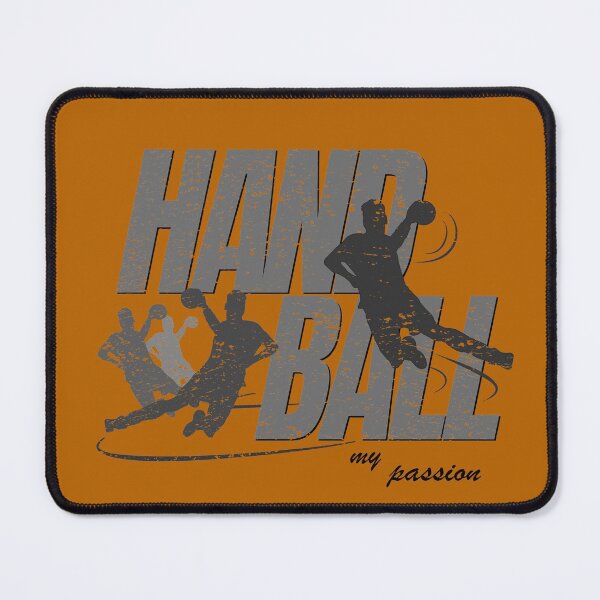 Item preview, Handball my passion perfect gift idea in a vintage look designed and sold by ChrUzDesigner.