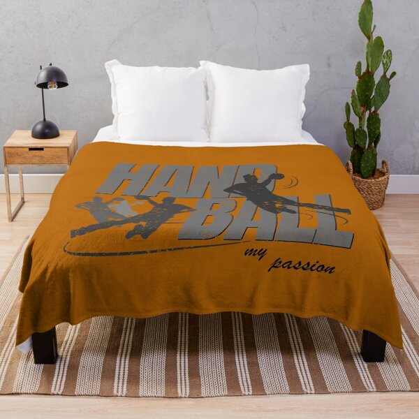 Item preview, Handball my passion perfect gift idea in a vintage look designed and sold by ChrUzDesigner.