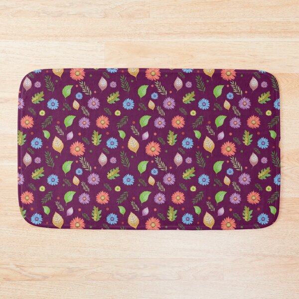 Item preview, Autumn leaves Pattern Design designed and sold by Arpitkahar.