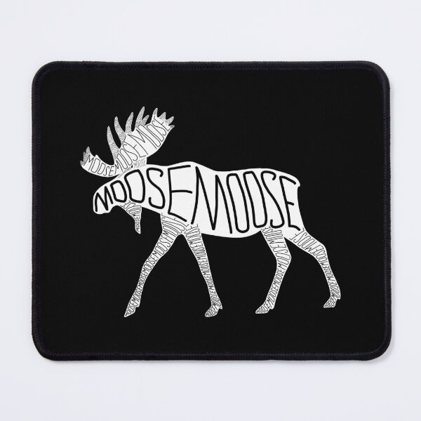 Item preview, Moose designed and sold by thewildcall.