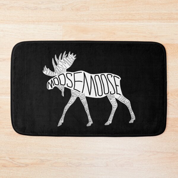 Item preview, Moose designed and sold by thewildcall.
