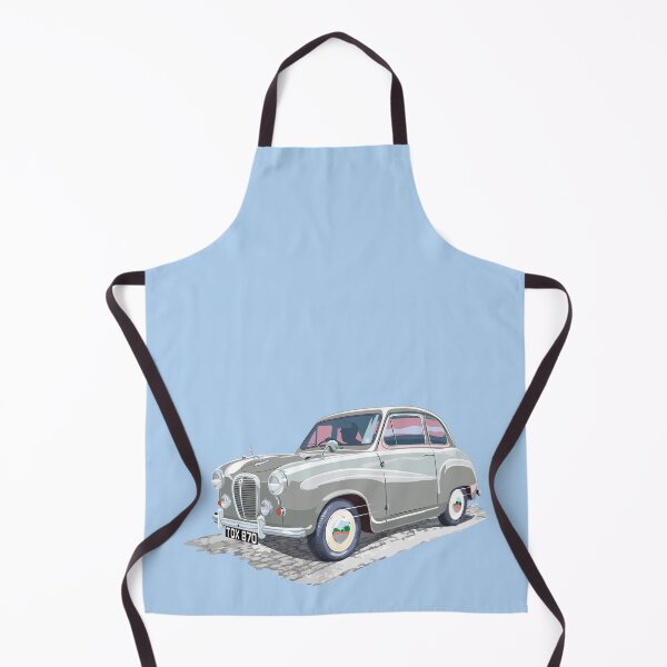 Item preview, Austin A35 in Tweed Grey designed and sold by Bigs66.