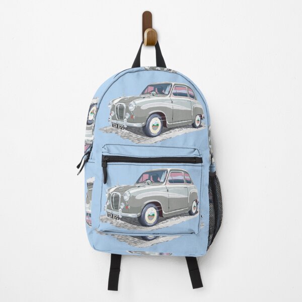 Item preview, Austin A35 in Tweed Grey designed and sold by Bigs66.