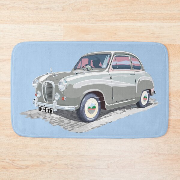 Item preview, Austin A35 in Tweed Grey designed and sold by Bigs66.