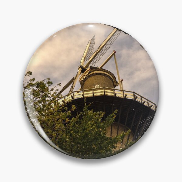 Item preview, Leiden Mill  designed and sold by hawkie.