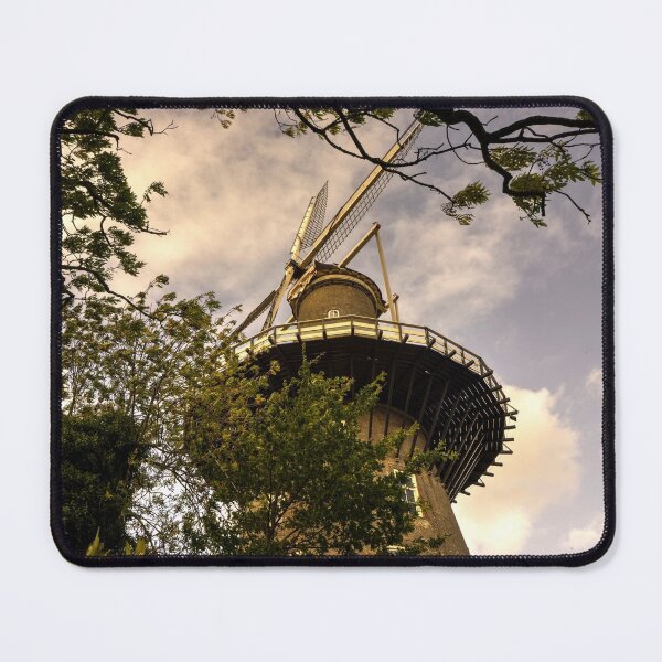 Item preview, Leiden Mill  designed and sold by hawkie.