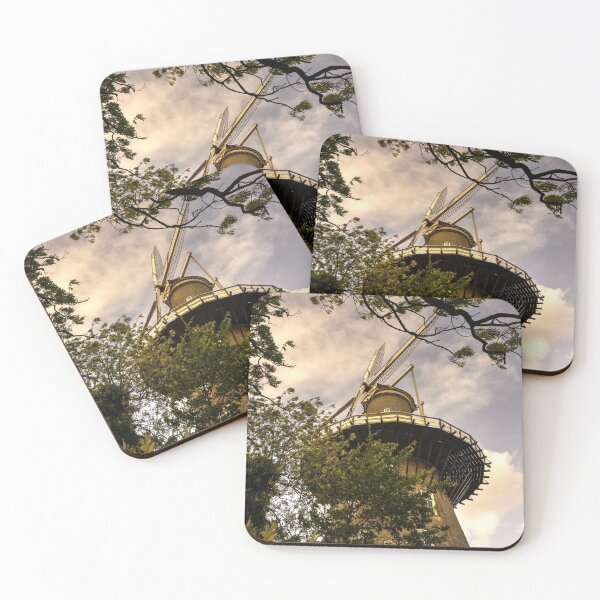 Item preview, Leiden Mill  designed and sold by hawkie.