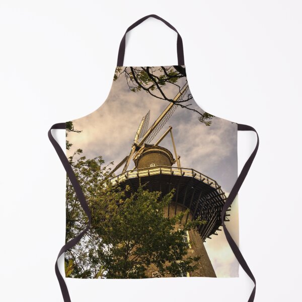 Item preview, Leiden Mill  designed and sold by hawkie.