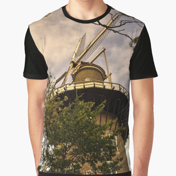 Item preview, Leiden Mill  designed and sold by hawkie.