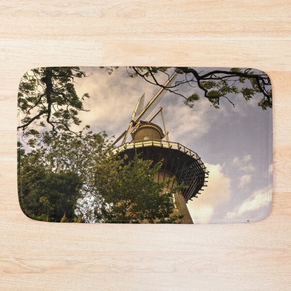 Item preview, Leiden Mill  designed and sold by hawkie.