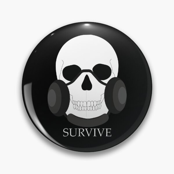 Item preview, Survive designed and sold by Brandon Lampitoc.