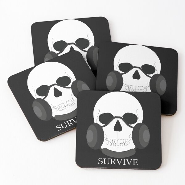 Item preview, Survive designed and sold by Brandon Lampitoc.