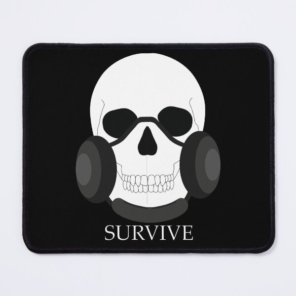 Item preview, Survive designed and sold by Brandon Lampitoc.