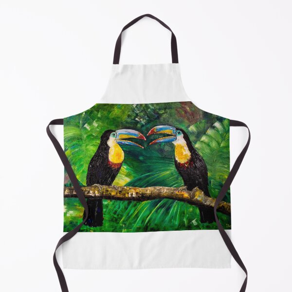 Item preview, Toucans designed and sold by Natalia_Shchip.