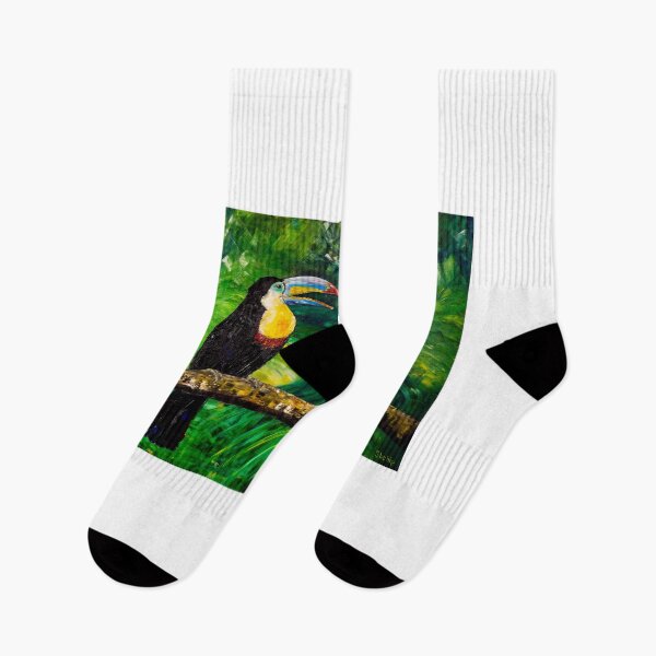 Item preview, Toucans designed and sold by Natalia_Shchip.